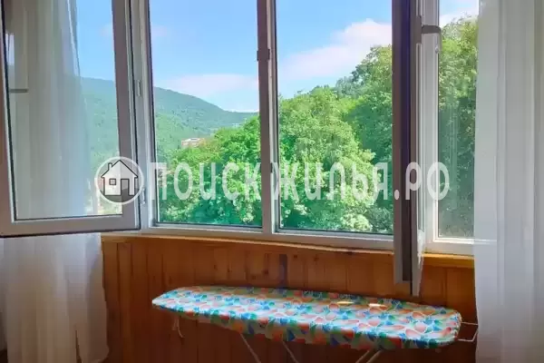 Частный сектор «Однокомнатная с видом на море», Хоста Частный сектор «Однокомнатная с видом на море», Хоста