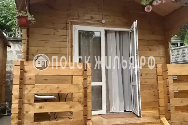 Частный сектор «Эко домики у моря», Волконка