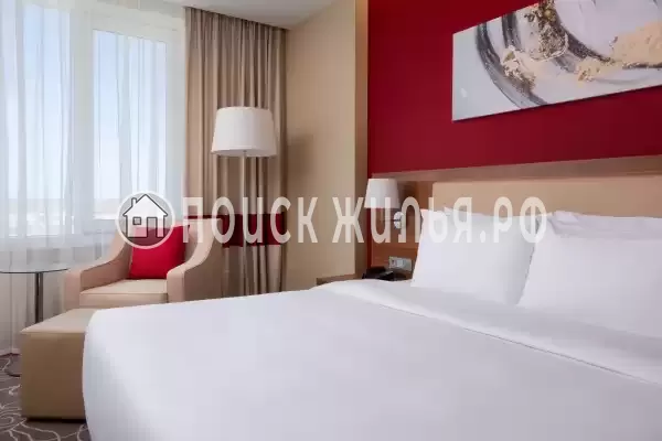 Отель «RedPoint», Краснодар