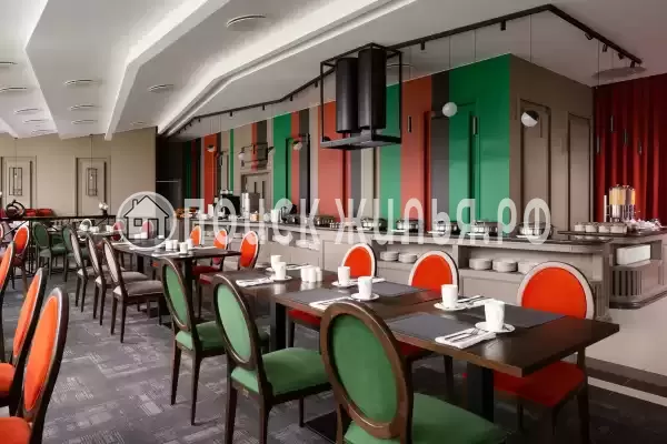 Отель «RedPoint», Краснодар