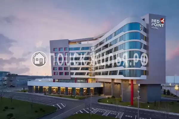 Отель «RedPoint», Краснодарский край, Краснодар, Конгрессная, д.4 Отель «RedPoint», Краснодарский край, Краснодар, Конгрессная, д.4