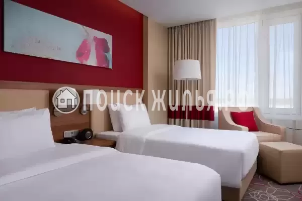 Отель «RedPoint», Краснодар