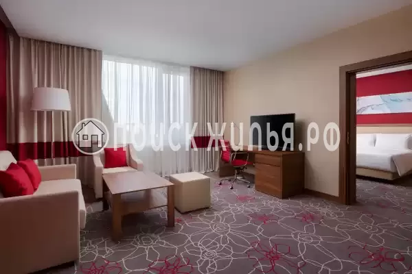 Отель «RedPoint», Краснодар