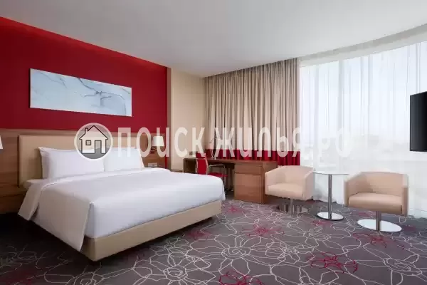 Отель «RedPoint», Краснодар