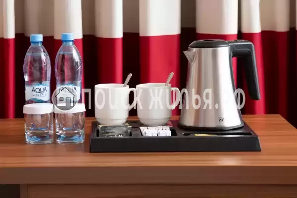 Отель «RedPoint», Краснодар