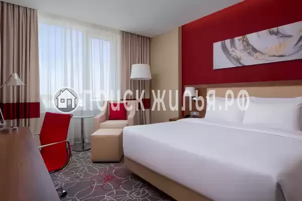 Отель «RedPoint», Краснодар