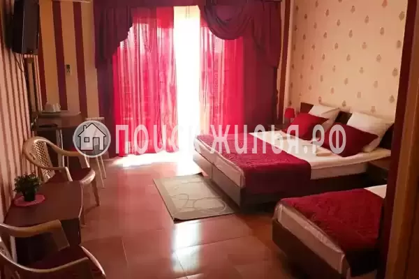 Гостевой дом «Парус», Голубицкая