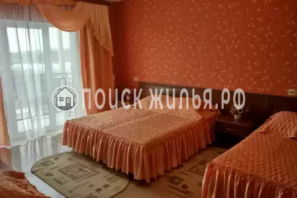 Гостевой дом «Парус», Голубицкая