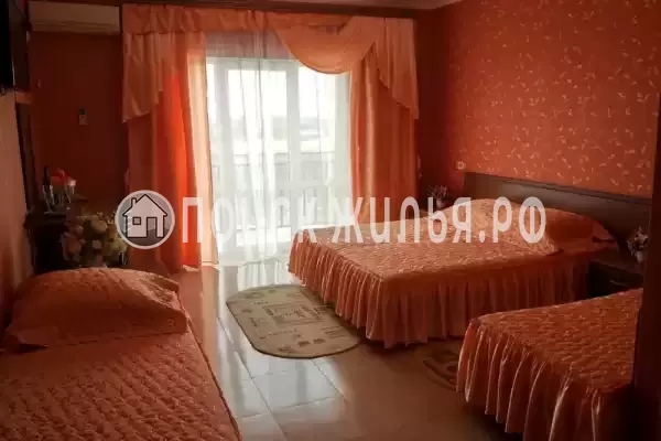 Гостевой дом «Парус», Голубицкая