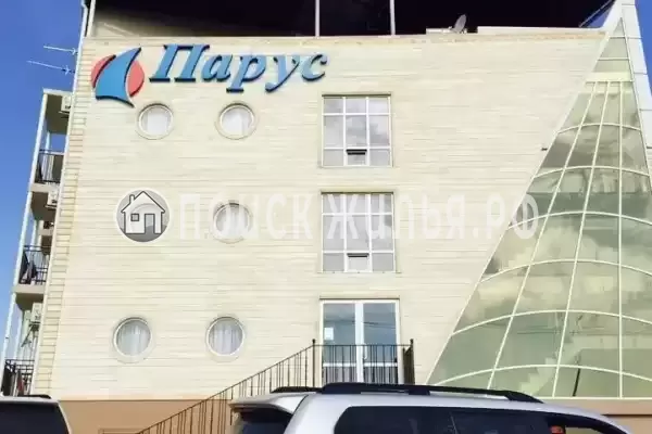 Гостевой дом «Парус», Голубицкая Гостевой дом «Парус», Голубицкая