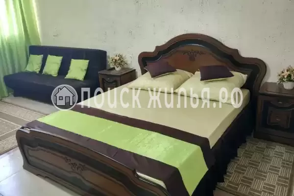 Гостевой дом «Парус», Голубицкая