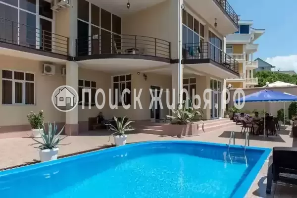 Гостевой дом «Ниагара Фоллс», Краснодарский край, Сочи, Загородная, д.3/5