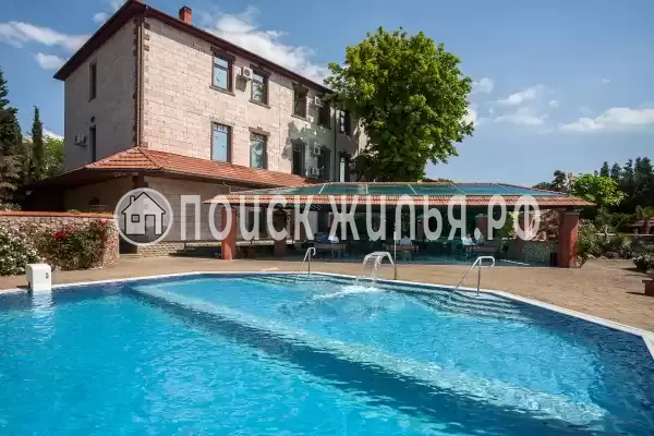 Отель «Омега-Клуб», Республика Крым, Севастополь, Летчиков, д.5