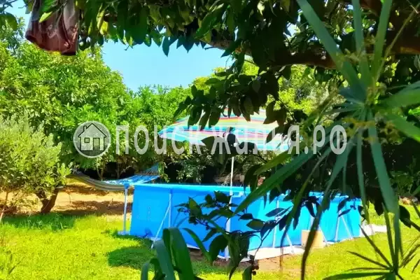 Гостевой дом «Комфорт», Республика Абхазия, Новый Афон, Аапста, д.65