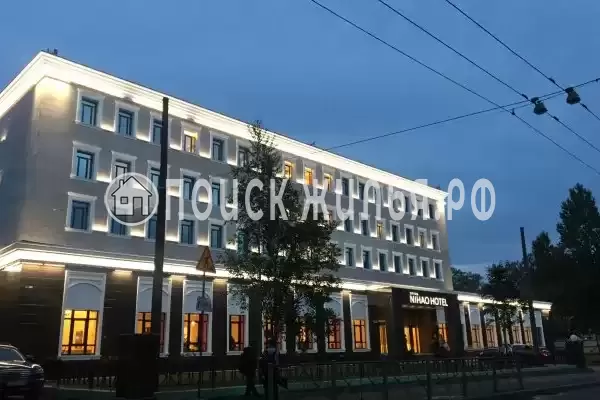 Отель «Nihao», Санкт-Петербург