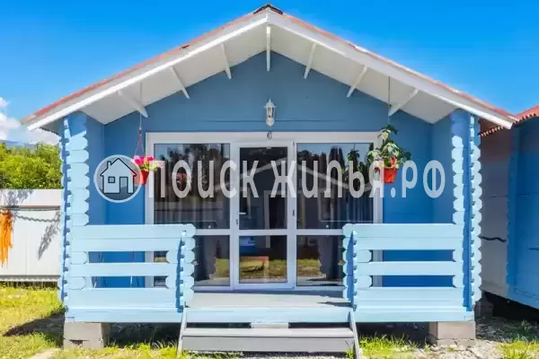 База отдыха «Лесные домики», Алахадзы