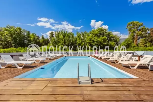 База отдыха «Лесные домики», Алахадзы