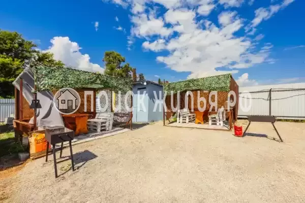 База отдыха «Лесные домики», Алахадзы