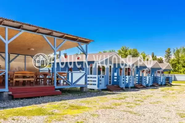 База отдыха «Лесные домики», Алахадзы