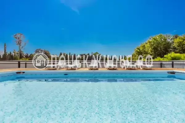 База отдыха «Лесные домики», Алахадзы