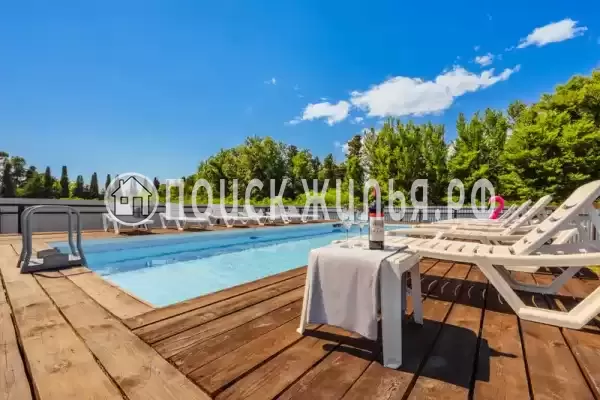 База отдыха «Лесные домики», Алахадзы