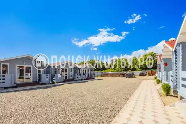 База отдыха «Лесные домики», Алахадзы