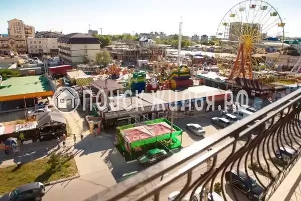 «Эрос», Витязево