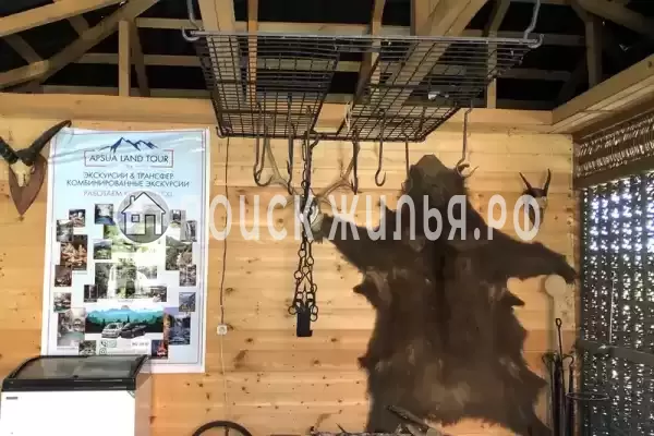 Гостевой дом «Данат», Сухум Гостевой дом «Данат», Сухум