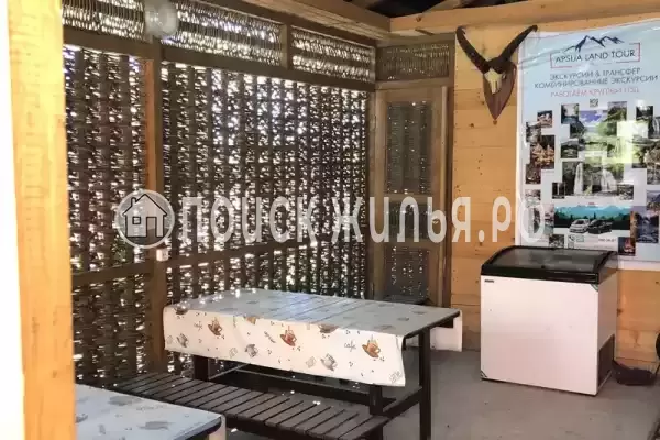 Гостевой дом «Данат», Сухум Гостевой дом «Данат», Сухум