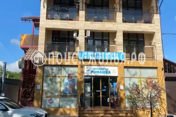 Гостевой дом «Ромашка», Краснодарский край, Анапа, Джемете, пр-кт Пионерский, д.36Е