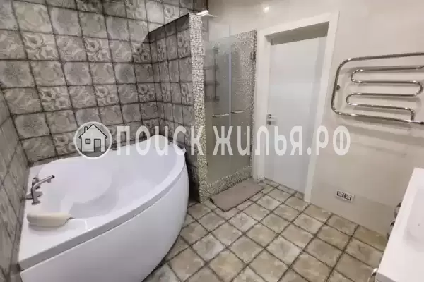 Частный сектор «Трехкомнатная в ЖК Акватория», Геленджик