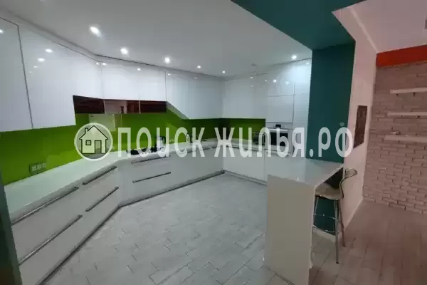 Частный сектор «Трехкомнатная в ЖК Акватория», Геленджик