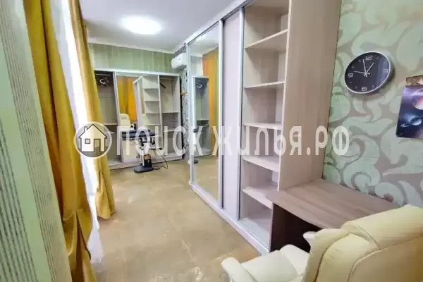 Частный сектор «Трехкомнатная в ЖК Акватория», Геленджик