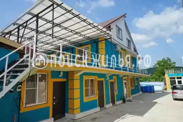 «Манго», Краснодарский край, Джубга, ш. Новороссийское, д.64А