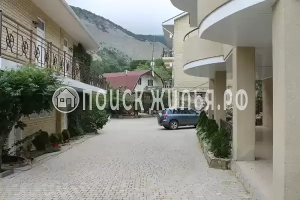 «Горный воздух», Краснодарский край, Большой Утриш, Лесная, д.5