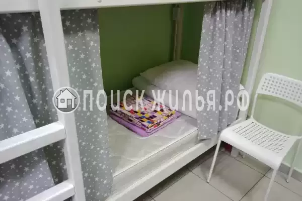 Хостел «Милан на Павелецкой», Москва