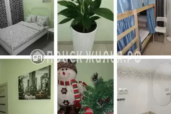 Хостел «Милан на Павелецкой», Москва