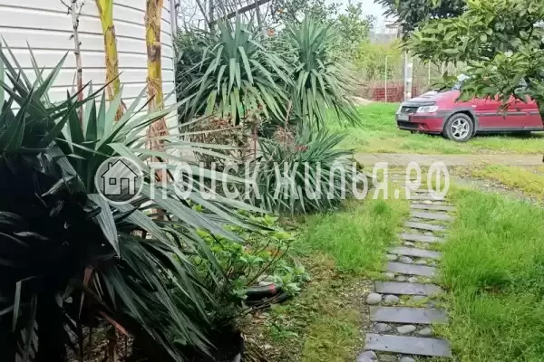 Гостевой дом «Цандрипш», Цандрипш