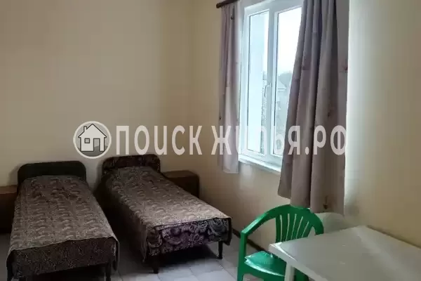 Гостевой дом «Цандрипш», Цандрипш