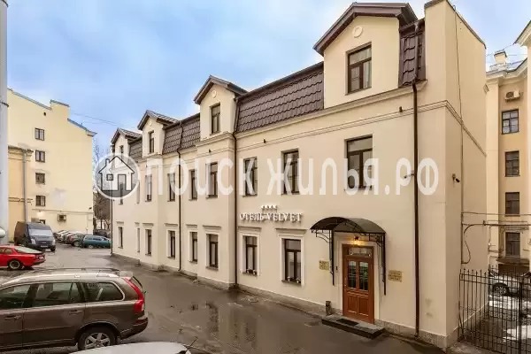 Отель «Вельвет», Санкт-Петербург