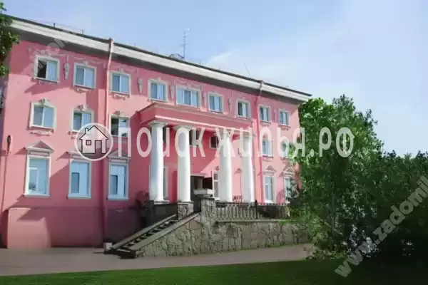 Отель «Кантри», Сестрорецк Отель «Кантри», Сестрорецк