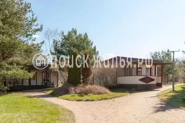 Отель «Кантри», Сестрорецк Отель «Кантри», Сестрорецк