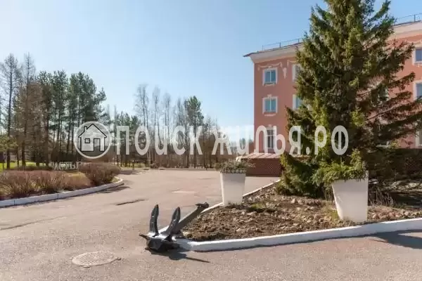 Отель «Кантри», Сестрорецк Отель «Кантри», Сестрорецк