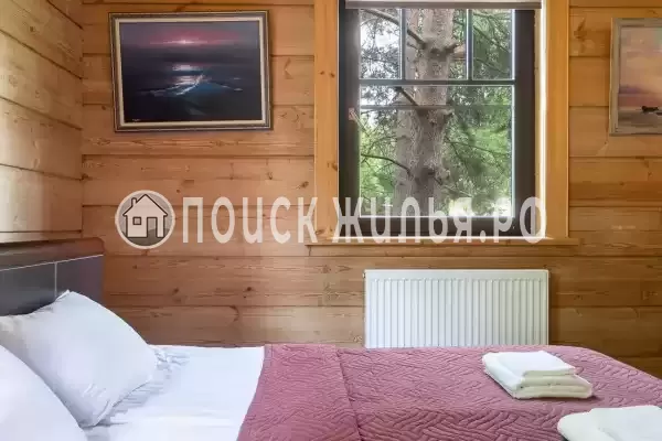 Отель «Кантри», Сестрорецк Отель «Кантри», Сестрорецк