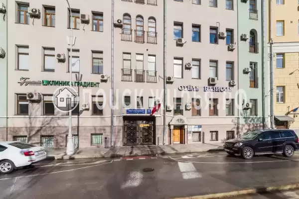 Отель «Апельсин Чистые Пруды», Москва