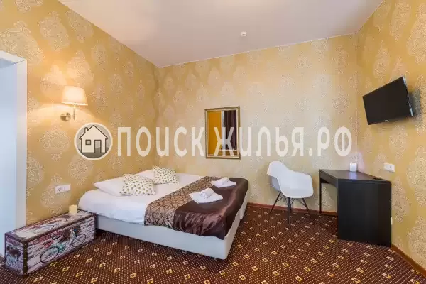 Отель «Апельсин Чистые Пруды», Москва