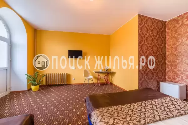 Отель «Апельсин Чистые Пруды», Москва