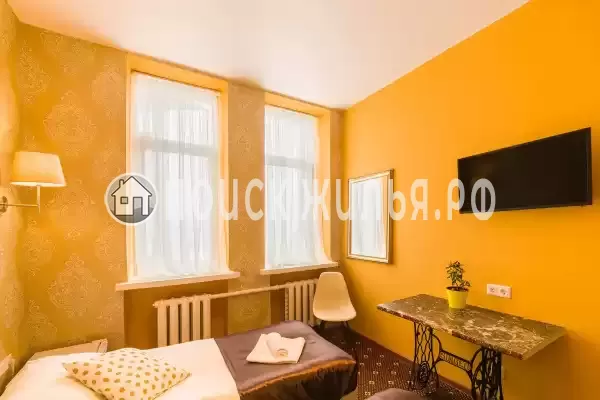 Отель «Апельсин Чистые Пруды», Москва