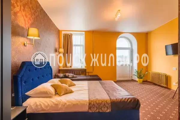 Отель «Апельсин Чистые Пруды», Московская область, Москва, Чистопрудный бьвар, д.11