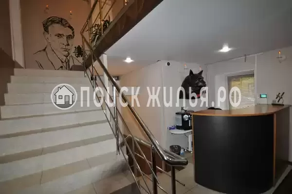 Отель «Бегемот», Москва